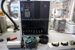 Altop Test Rig