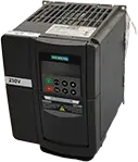 Azionamenti Siemens Micromaster