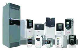 Inverter convertiti  Allen Bradley 