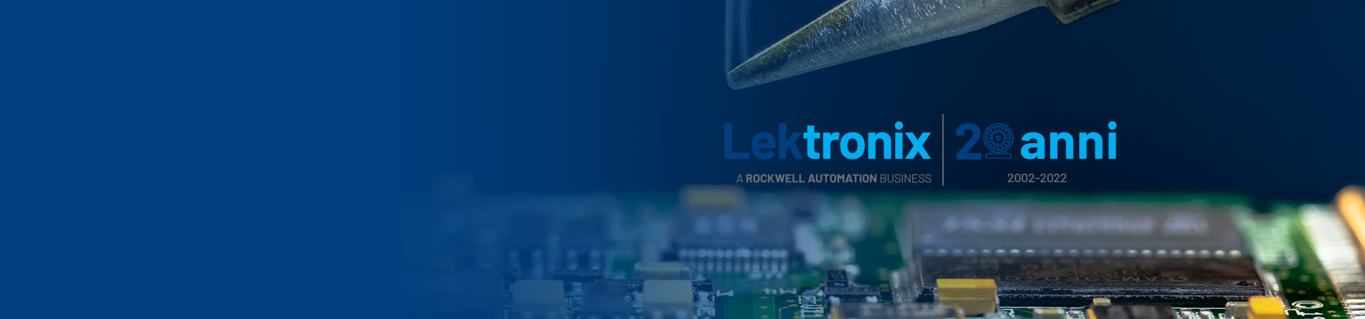 Banchi prova su misura di Lektronix