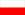 Flag of Poland Flag of Poland