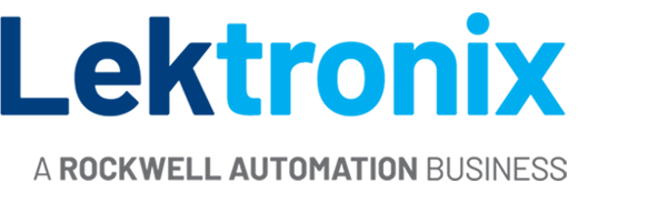 Lektronix logo