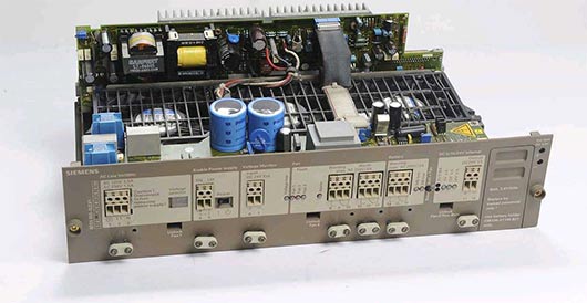 Power Supplies riparazione e fornitura